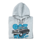 GAZ 21 Wolga - hoodie