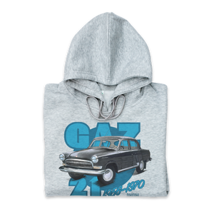 GAZ 21 Wolga - hoodie