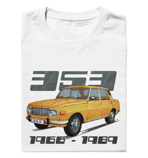 Wartburg 353 — t-shirt