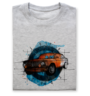 BMW Neue Klasse 2002 — t-shirt