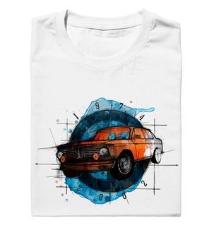 BMW Neue Klasse 2002 — t-shirt