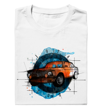 BMW Neue Klasse 2002 — tričko