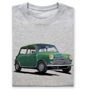 Mini Morris — t-shirt