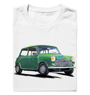Mini Morris — t-shirt