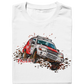 Mitsubishi Pajero III — t-shirt
