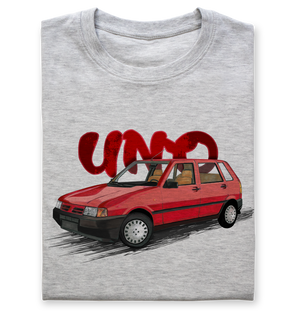 Fiat Uno — t-shirt