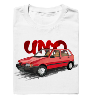 Fiat Uno — t-shirt