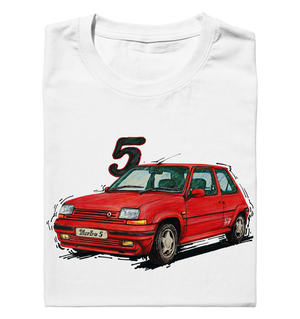 Renault 5 — t-shirt