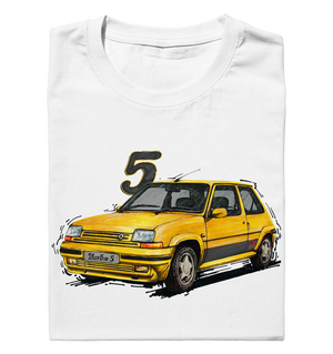 Renault 5 — t-shirt