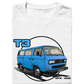VW T3 — tričko