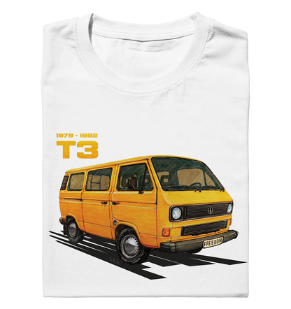 VW T3 — tričko