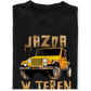 Jeep Wrangler — t-shirt