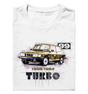 Saab 99 — t-shirt