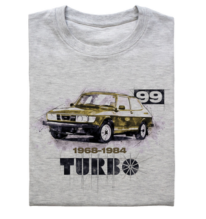 Saab 99 — t-shirt