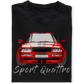 Audi S2 quattro — t-shirt