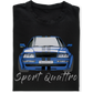 Audi S2 quattro — t-shirt