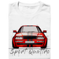 Audi S2 quattro — t-shirt