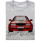 Audi S2 quattro — t-shirt
