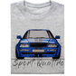 Audi S2 quattro — t-shirt