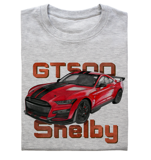 Ford Mustang Shelby — t-shirt