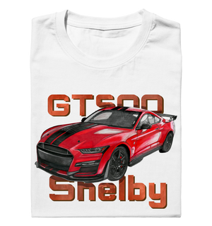 Ford Mustang Shelby — t-shirt