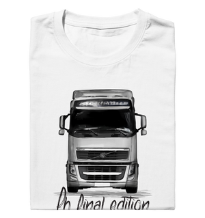 Volvo FH Final Edition — t-shirt