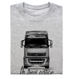 Volvo FH Final Edition — t-shirt