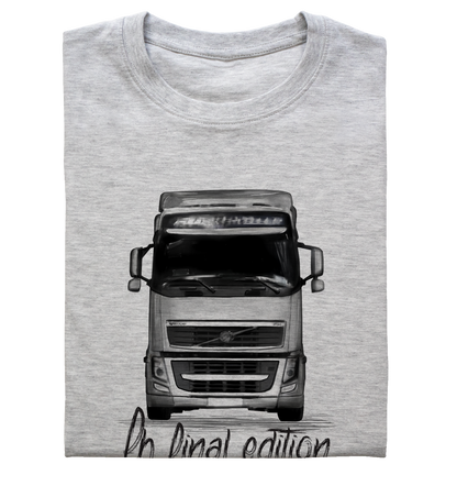 Volvo FH Final Edition — tričko