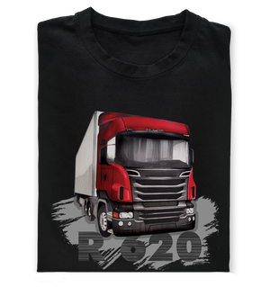 Scania R620 — t-shirt