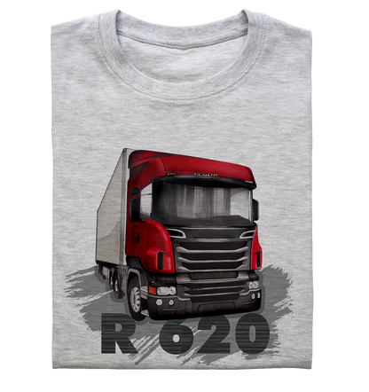 Scania R620 — t-shirt