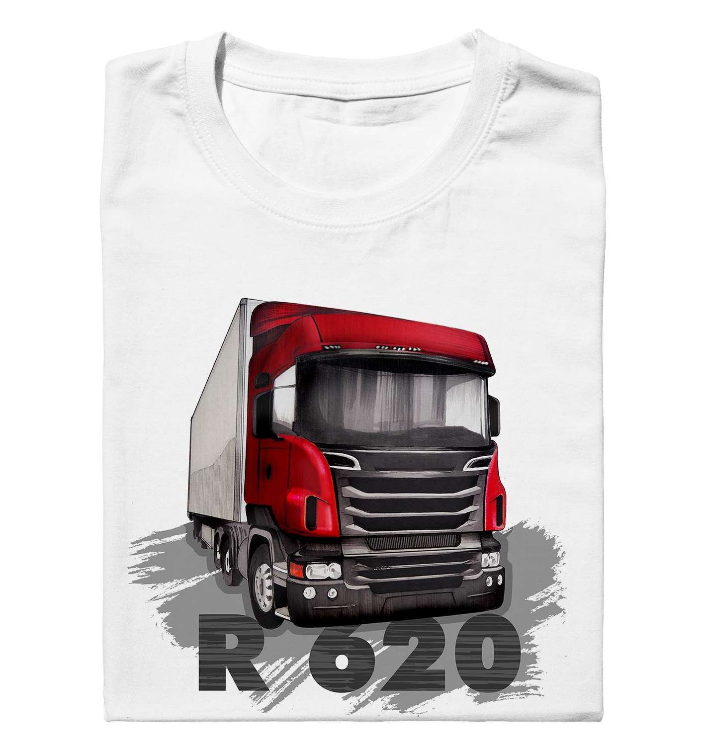 Scania R620 — koszulka