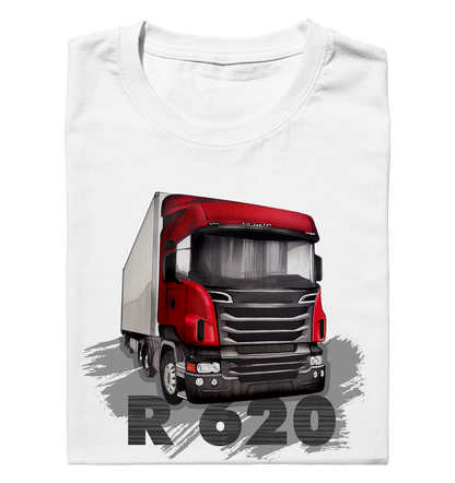 Scania R620 — tričko