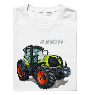 Claas Axion 800 — t-shirt