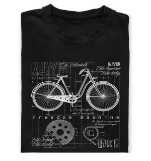 Bicycle — t-shirt