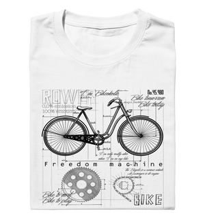 Bicycle — t-shirt