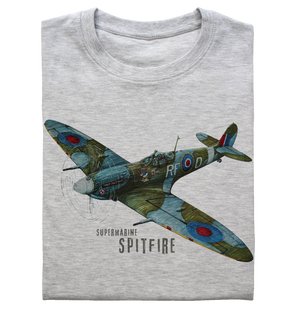 Supermarine Spitfire — t-shirt