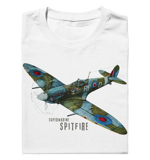 Supermarine Spitfire — t-shirt