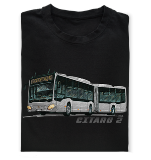 Mercedes-Benz Citaro O530G — t-shirt
