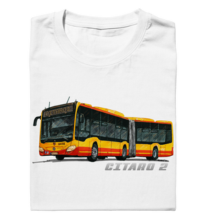 Mercedes-Benz Citaro O530G — t-shirt