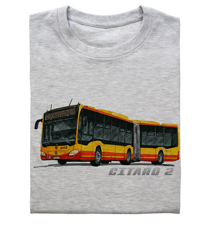 Mercedes-Benz Citaro O530G — t-shirt