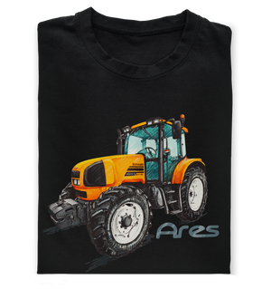 Renault Ares — t-shirt