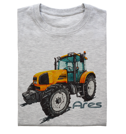 Renault Ares — koszulka
