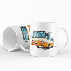 Autosan H9 - mug