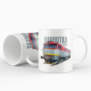Bardotka - mug