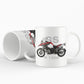 BMW R1200 GS — mug