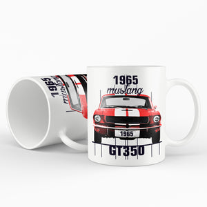 Ford Mustang — mug