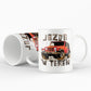 Jeep Wrangler — mug