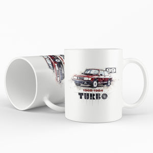 Saab 99 — mug