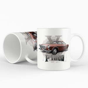 Volvo P1800 — mug