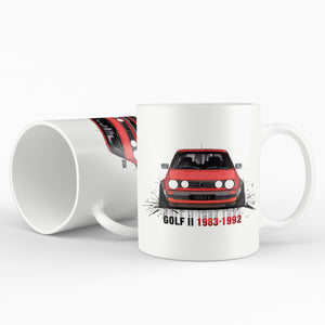 Golf II — mug